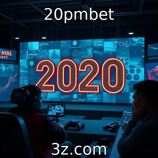 Impacto das tecnologias emergentes na indústria de jogos : 20pmbet