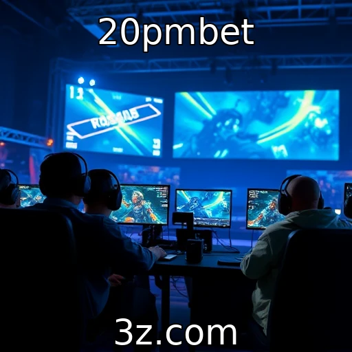 Aumento da popularidade dos eSports no Brasil | 20pmbet