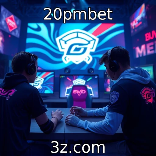 A influência dos eSports na cultura jovem atual : 20pmbet