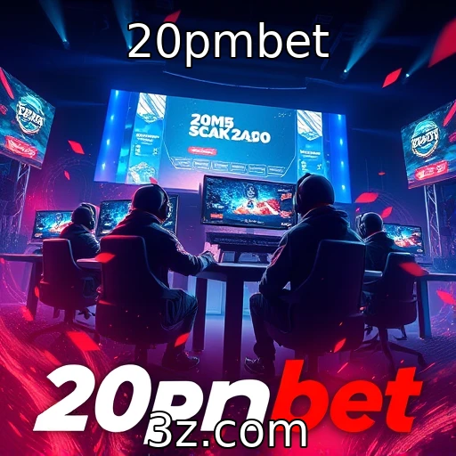 Evolução dos esports nos últimos anos : 20pmbet