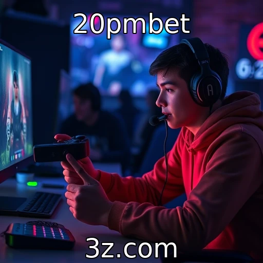 Estudo revela a saúde mental dos gamers | 20pmbet