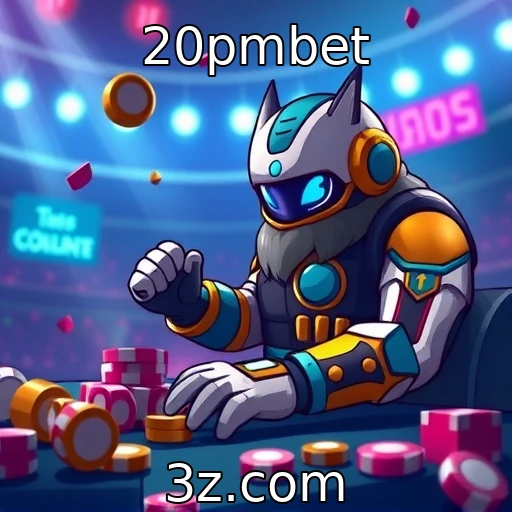 Inovações tecnológicas impulsionam a indústria de jogos | 20pmbet