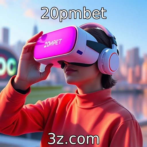 Avanços na tecnologia de realidade virtual - 20pmbet